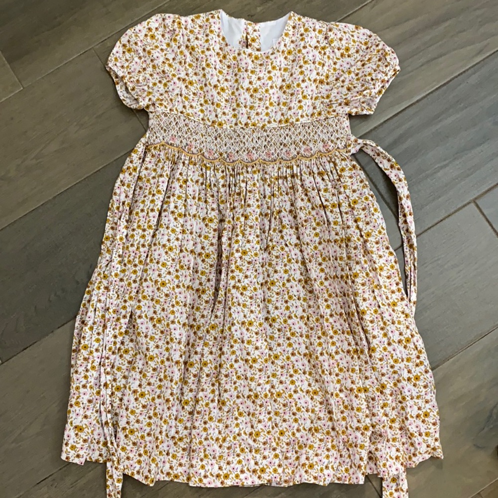 Girls Edgehill Collection Dress